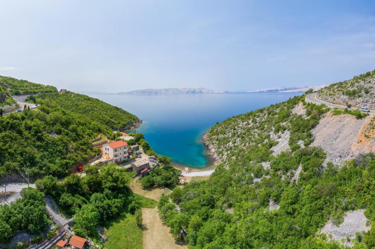Dora Apartment Senj  Luaran gambar