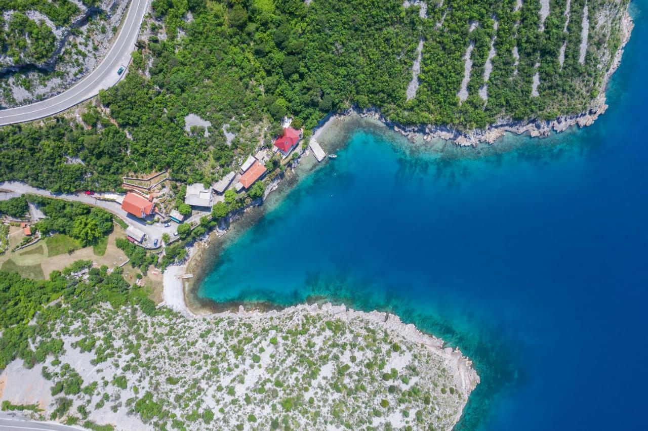 Dora Apartment Senj  Luaran gambar