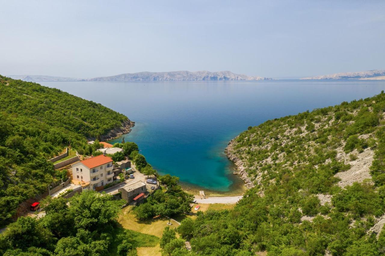 Dora Apartment Senj  Luaran gambar