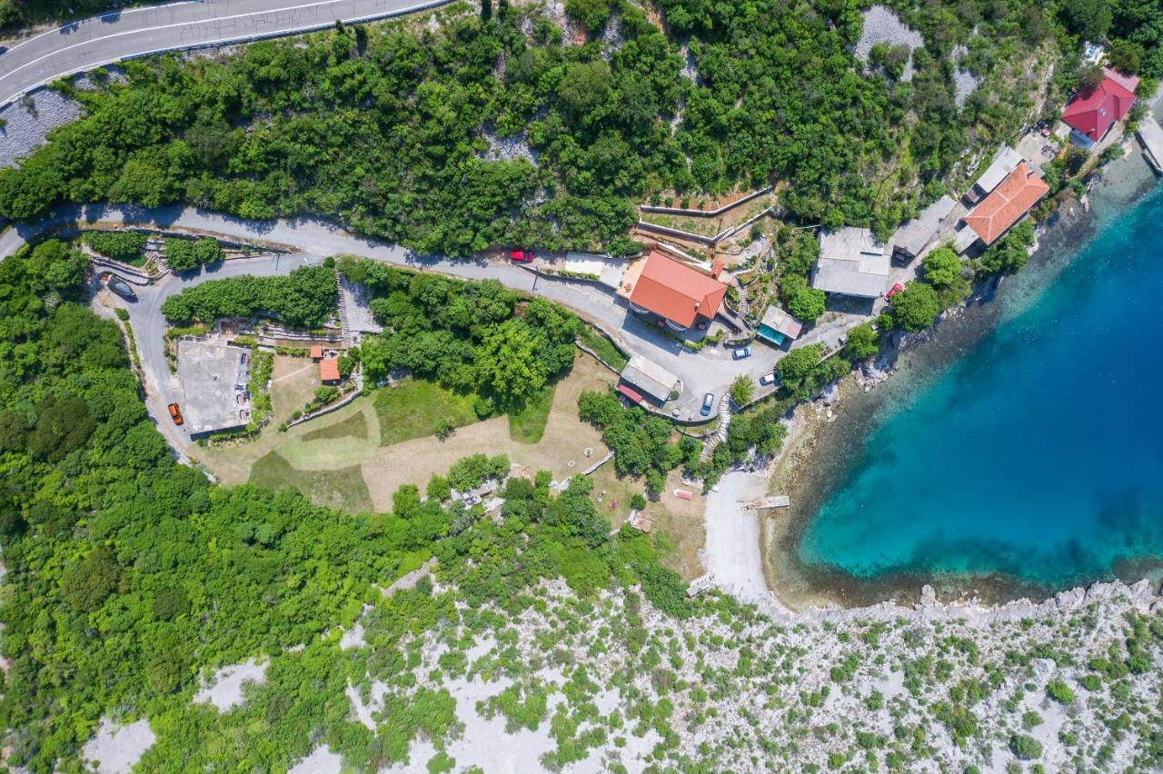 Dora Apartment Senj  Luaran gambar