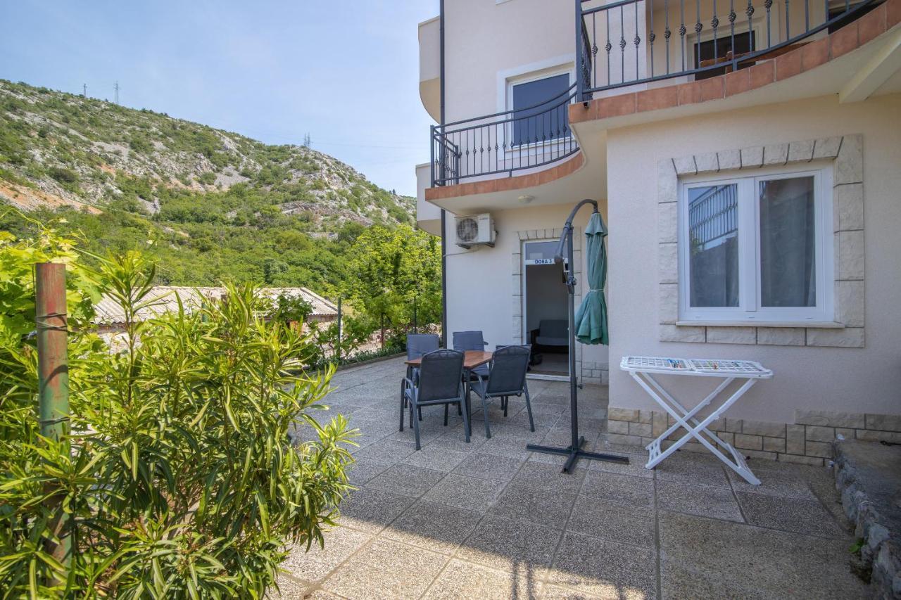 Dora Apartment Senj  Luaran gambar
