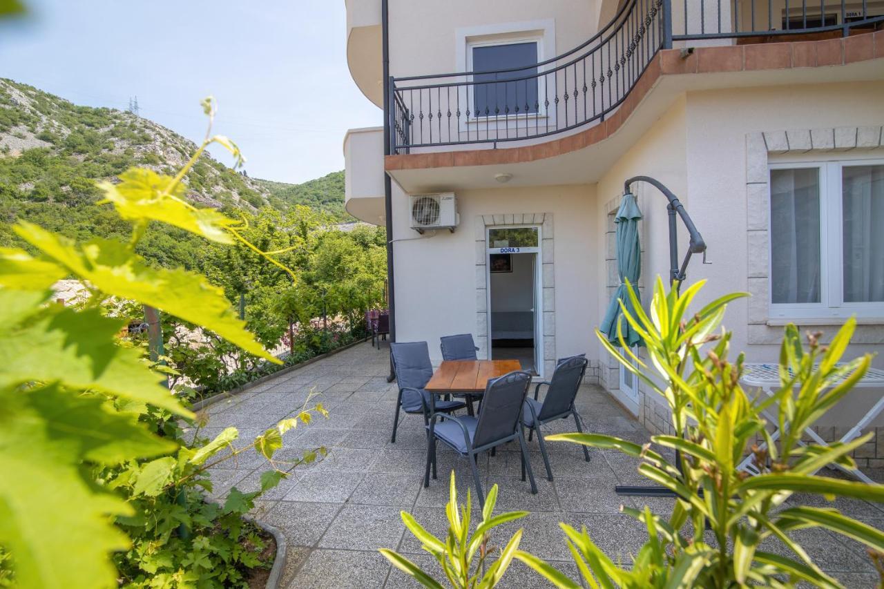 Dora Apartment Senj  Luaran gambar