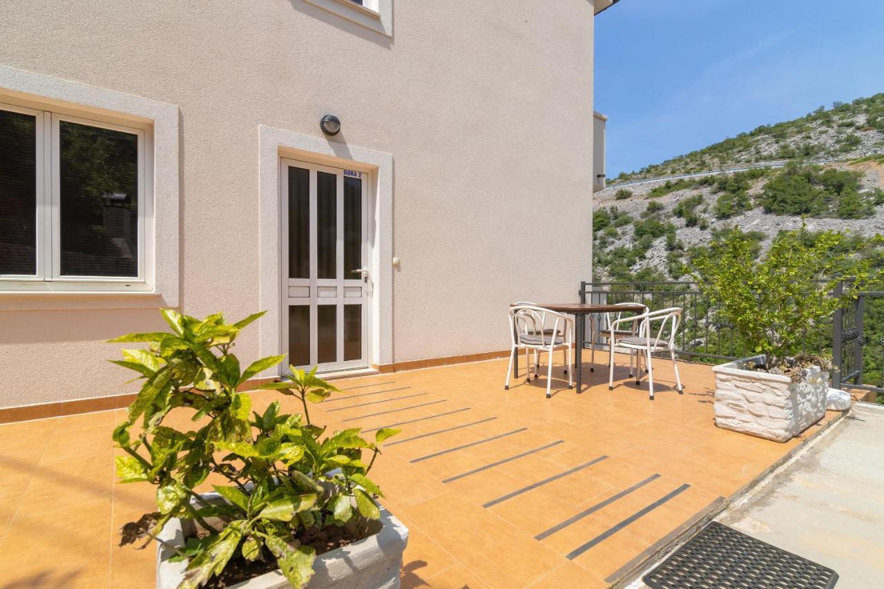 Dora Apartment Senj  Luaran gambar