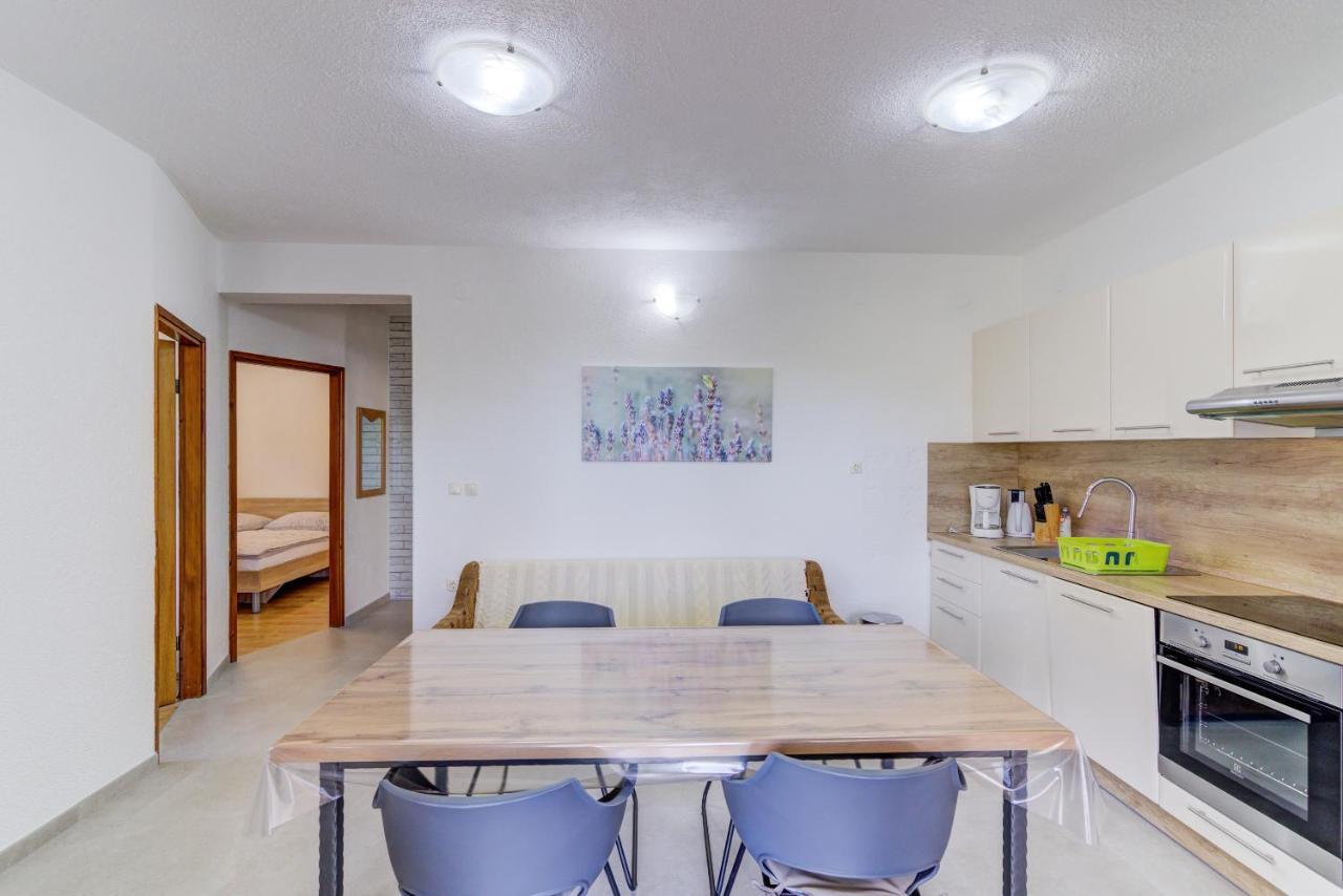 Dora Apartment Senj  Luaran gambar