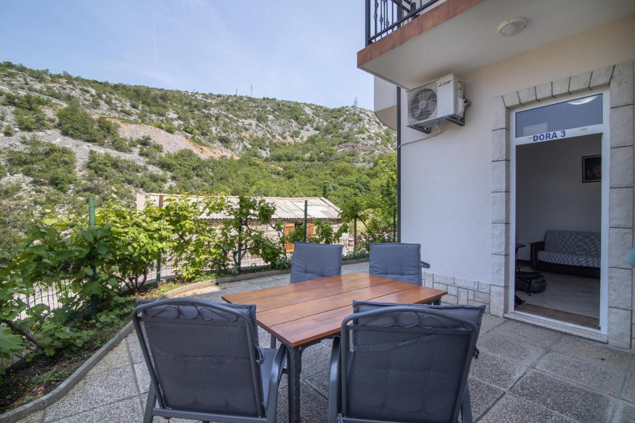 Dora Apartment Senj  Luaran gambar