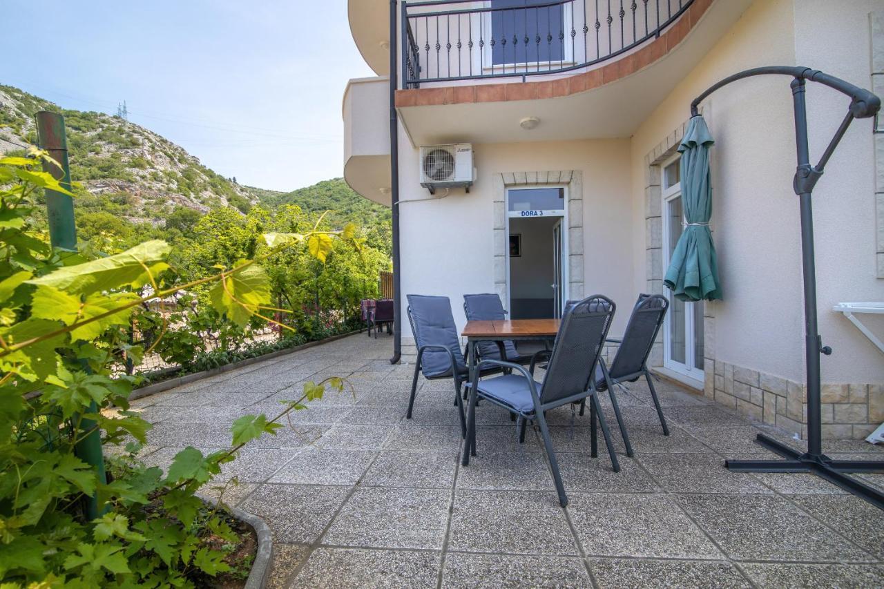Dora Apartment Senj  Luaran gambar