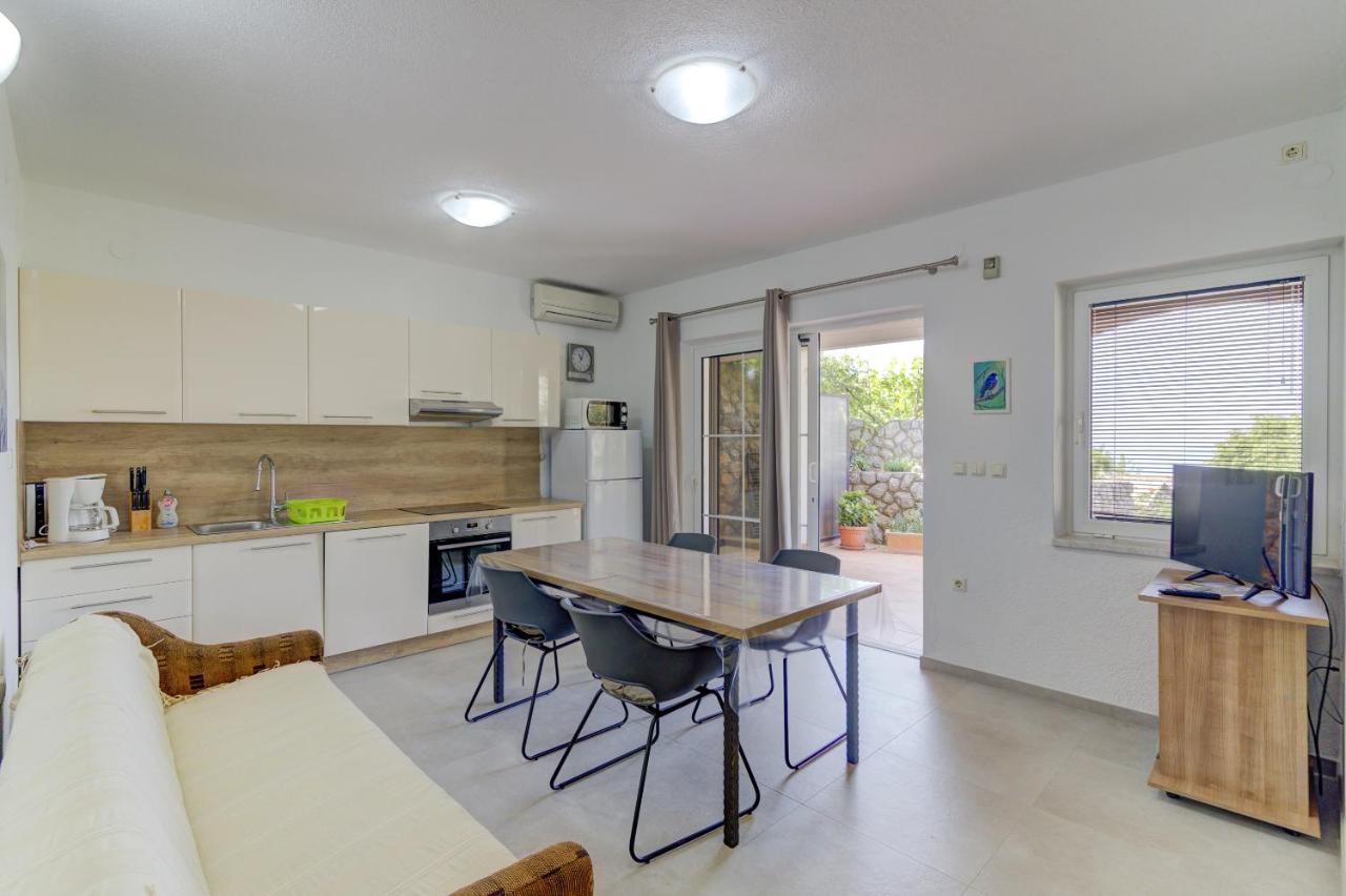 Dora Apartment Senj  Luaran gambar