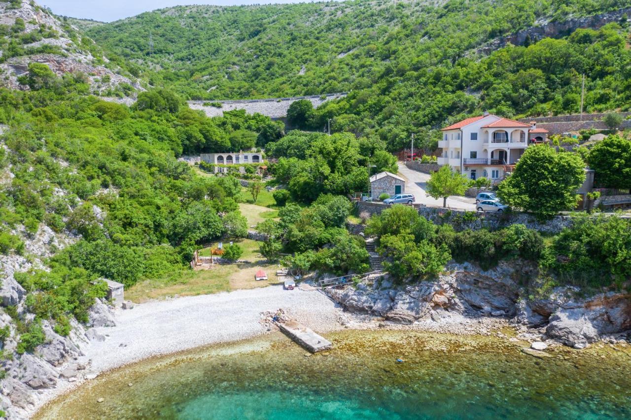 Dora Apartment Senj  Luaran gambar